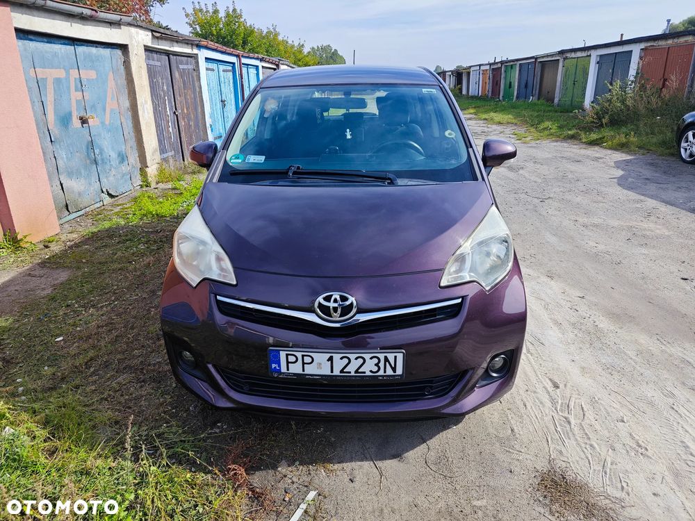Toyota Verso S - 3