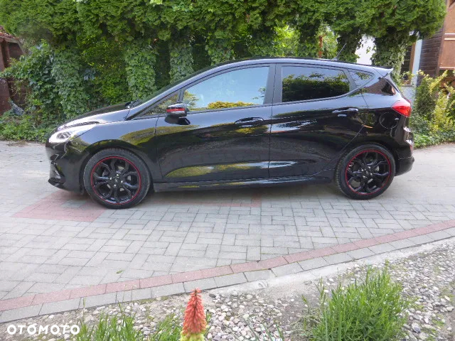 Ford Fiesta 1.0 EcoBoost ST-Line Black ASS - 14