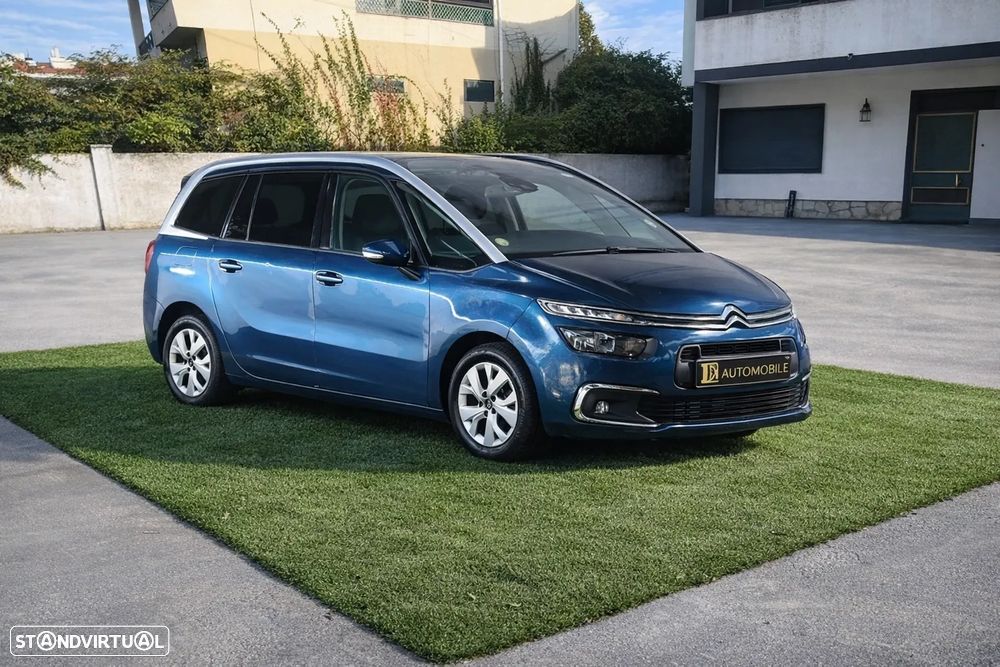 Citroën Grand C4 Spacetourer - 2