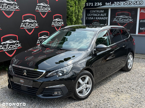 Peugeot 308 SW BlueHDi 150 Stop & Start Niveau 2 Business-Line