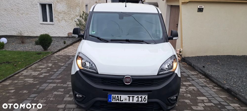 Fiat Doblo LKW S&S MAXI SX - 3