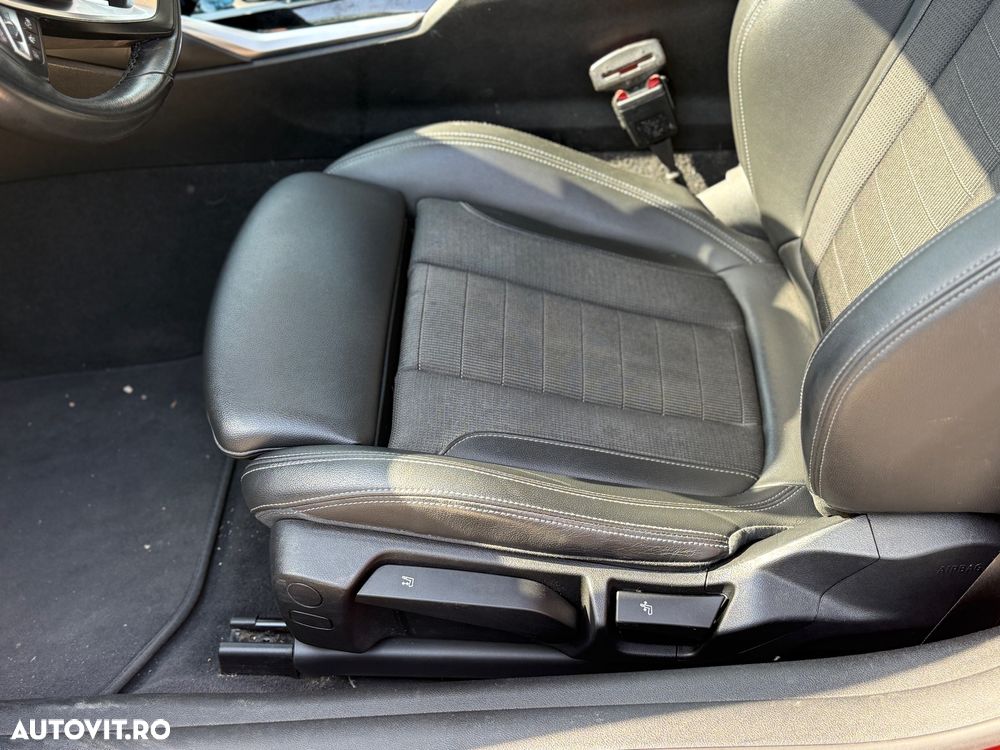BMW Seria 4 420d Coupe - 12