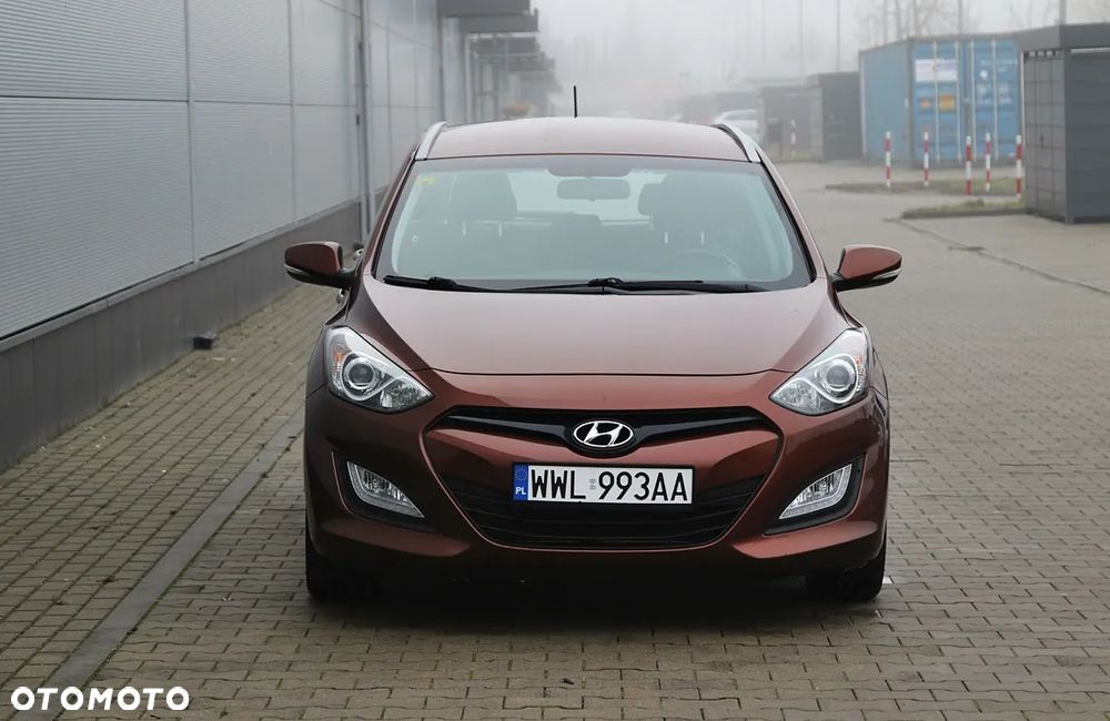 Hyundai i30 1.6 GDI Premium - 2