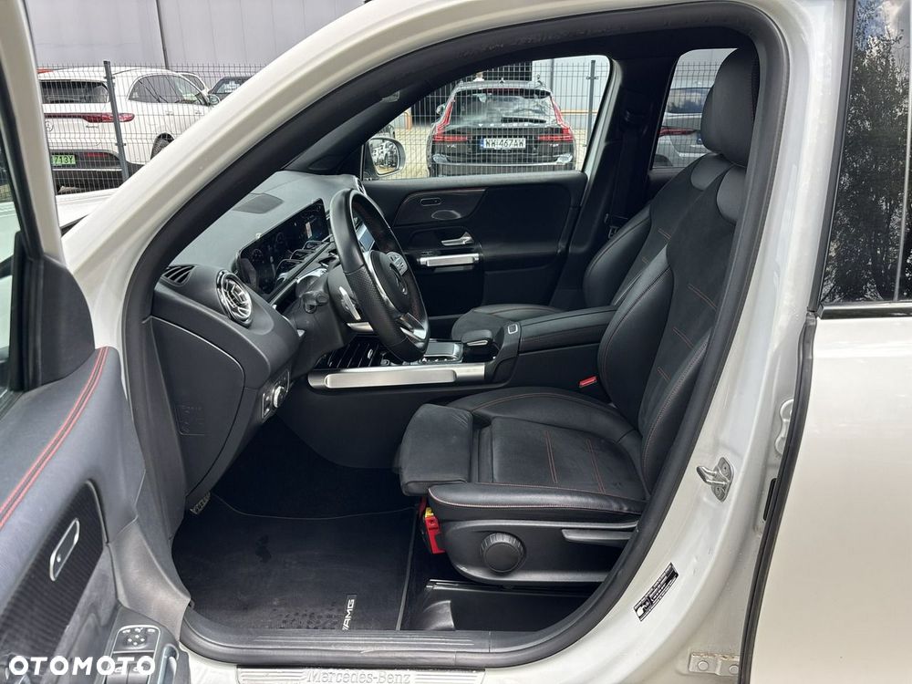 Mercedes-Benz GLB 200 7G-DCT - 10