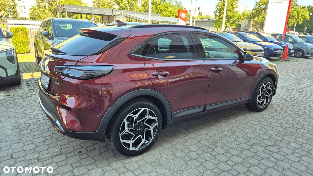 Kia XCeed 1.6 T-GDI GT-Line DCT - 3