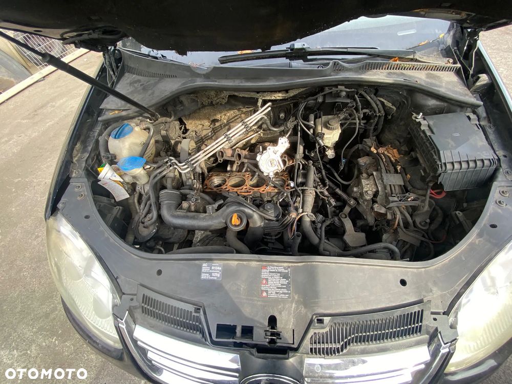 190 / Vw Golf V / Na Części / - 6