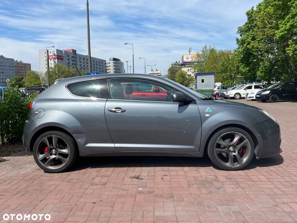 Alfa Romeo Mito 1.6 JTDM Distinctive - 2
