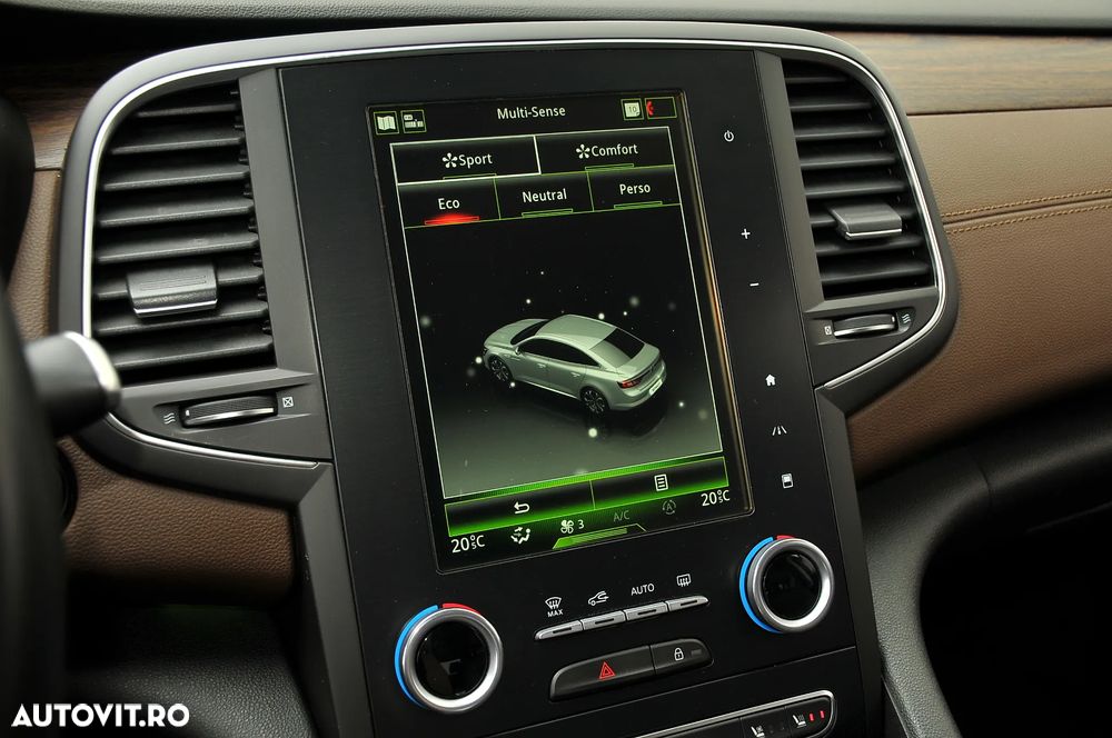 Renault Talisman ENERGY dCi 160 EDC INTENS - 22