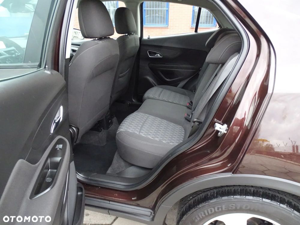 Opel Mokka 1.4 Turbo Automatik Color Innovation - 22