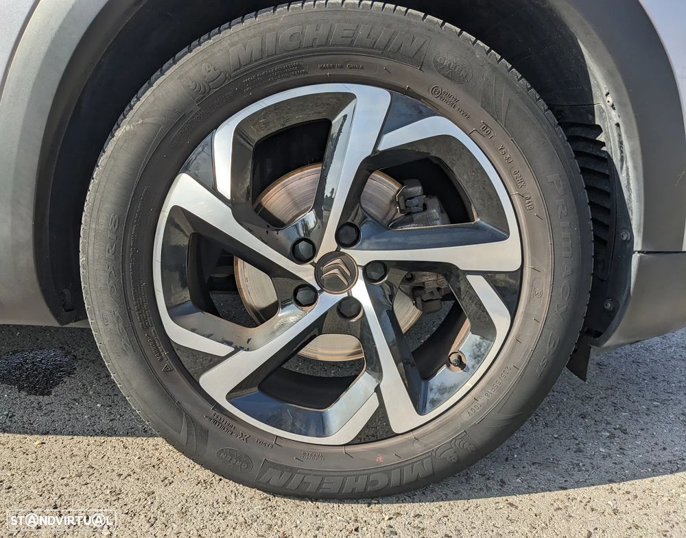 Citroën C5 Aircross 1.6 PureTech Shine EAT8 - 9