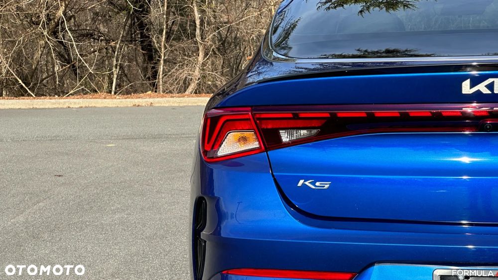 Kia K5 - 21