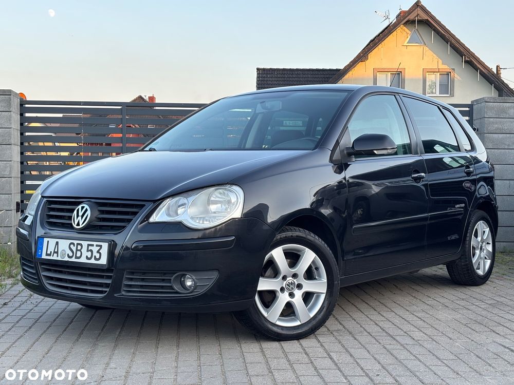 Volkswagen Polo 1.2 United - 1