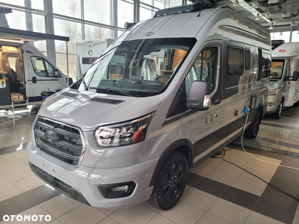 Carado CV590 4X4 - 5
