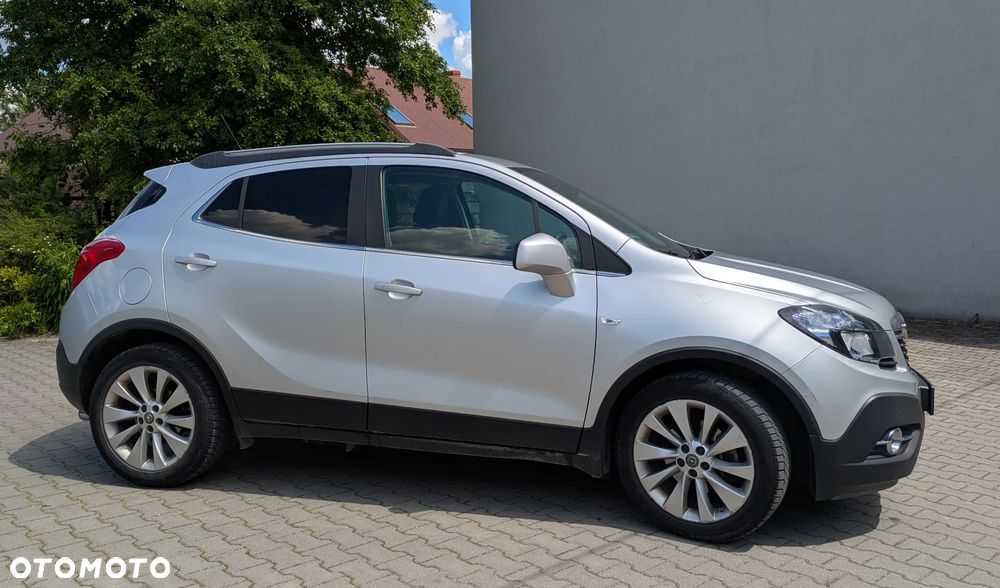 Opel Mokka 1.4 T Cosmo - 2