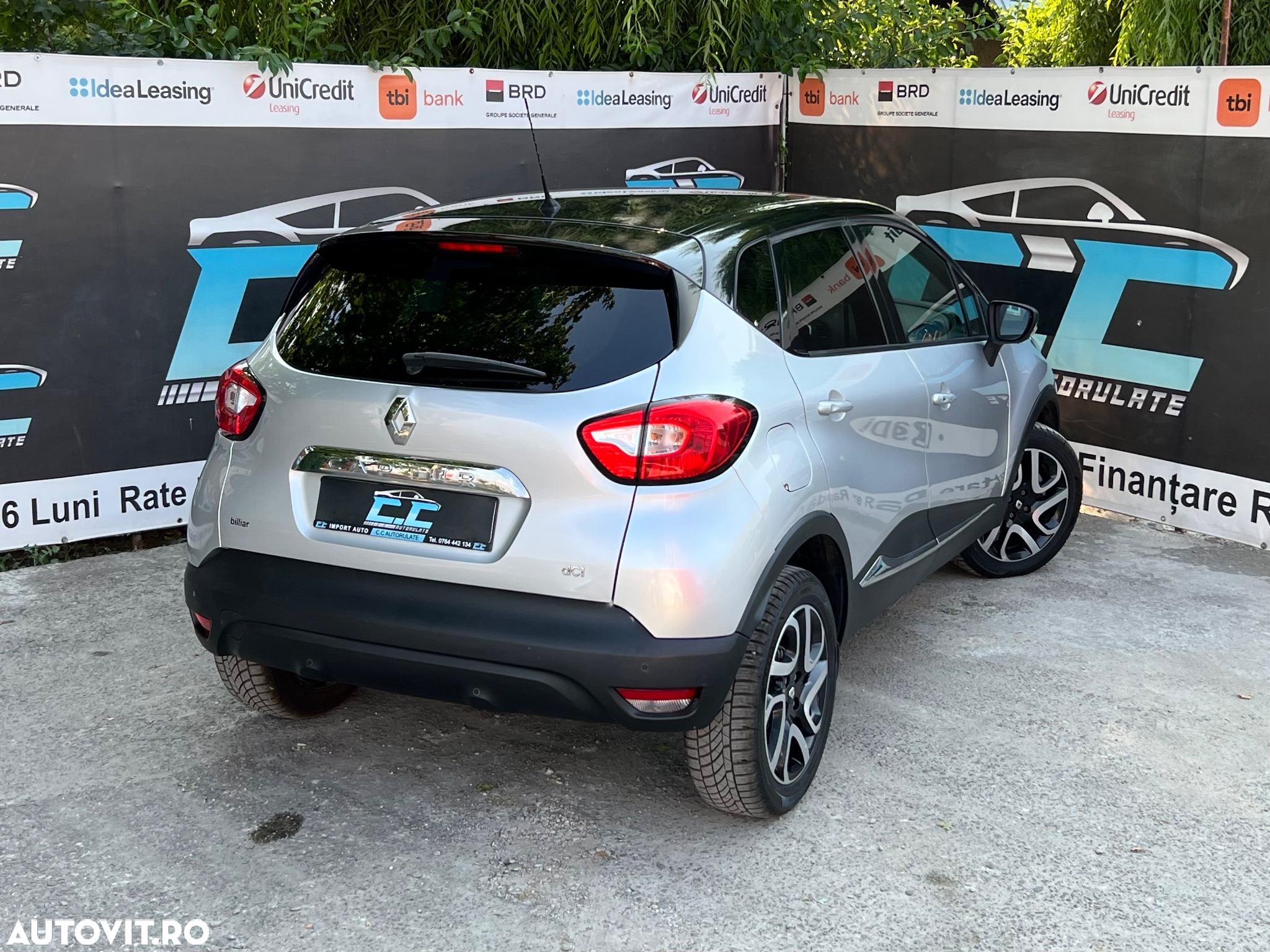Renault Captur (ENERGY) dCi 90 INTENS - 27