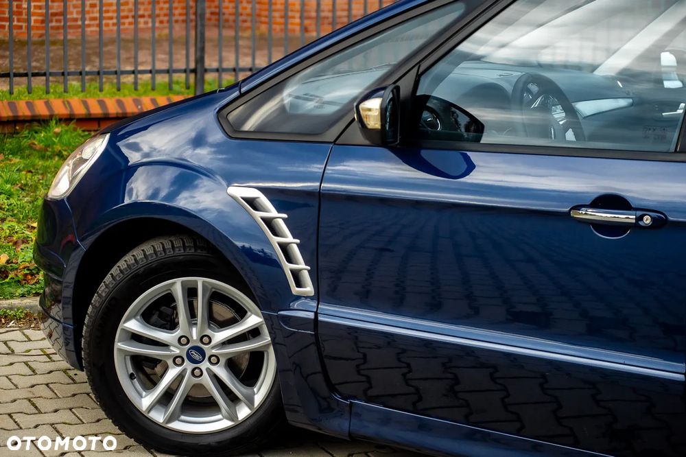 Ford S-Max 2.0 TDCi Titanium - 7