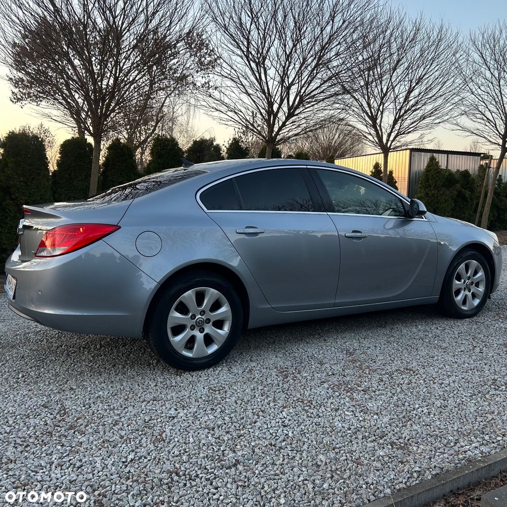 Opel Insignia 2.0 CDTI ecoFLEX Business Edition - 13