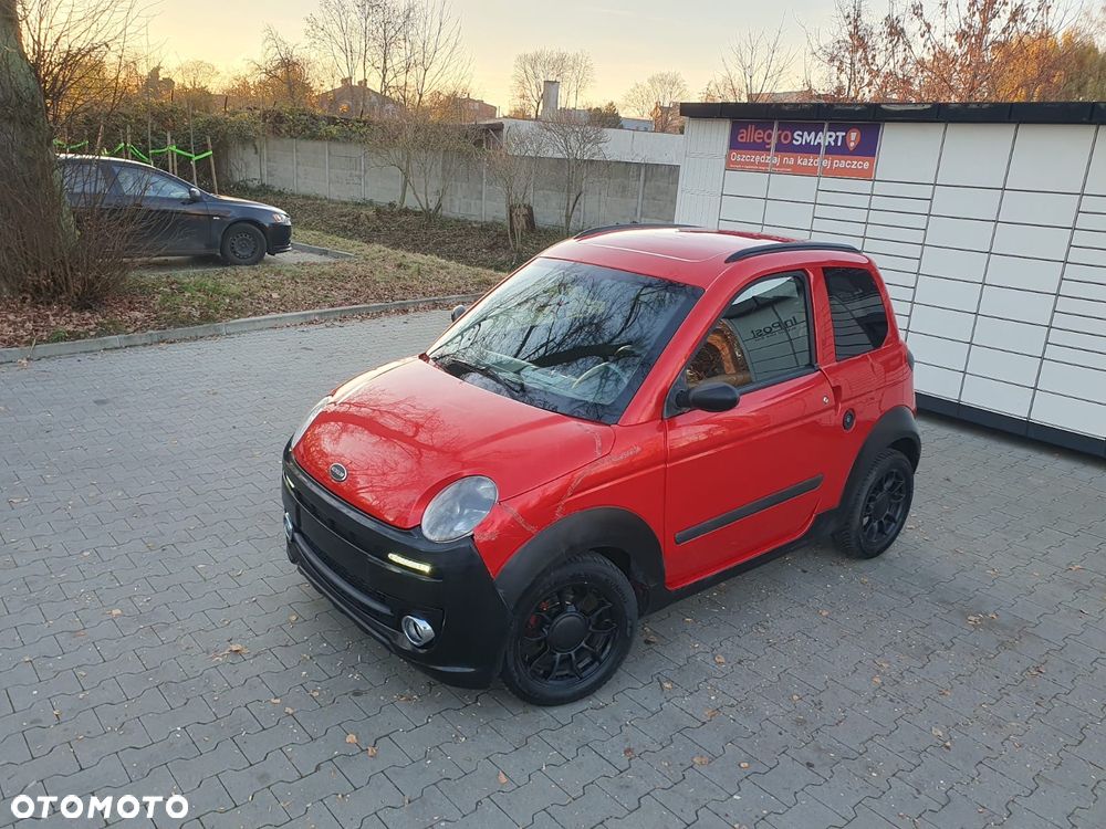 Microcar Highland X - 2