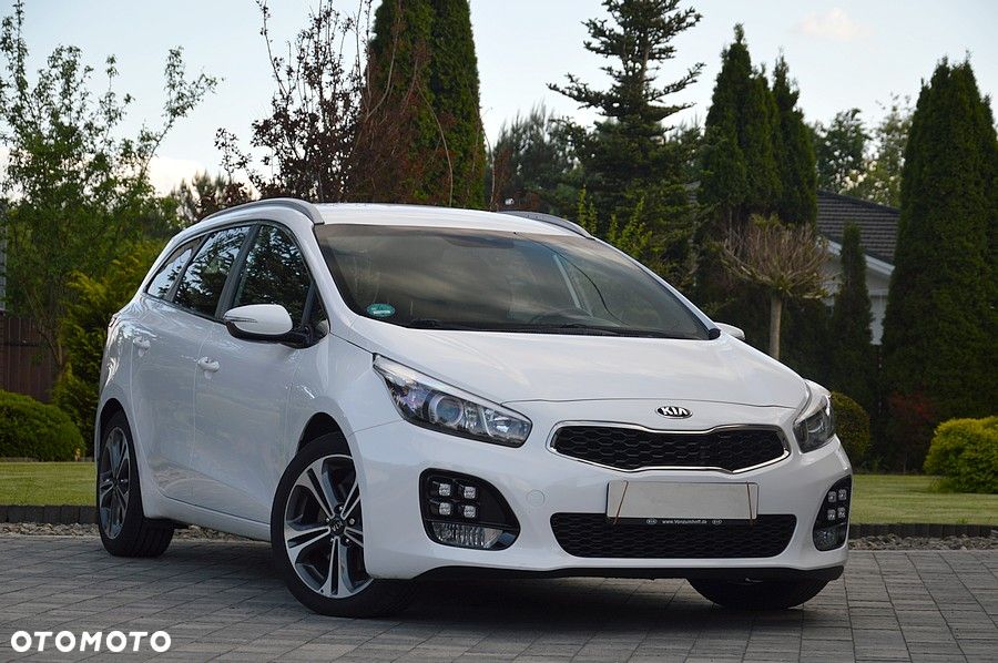 Kia Ceed 1.6 CRDi GT Line DCT - 2