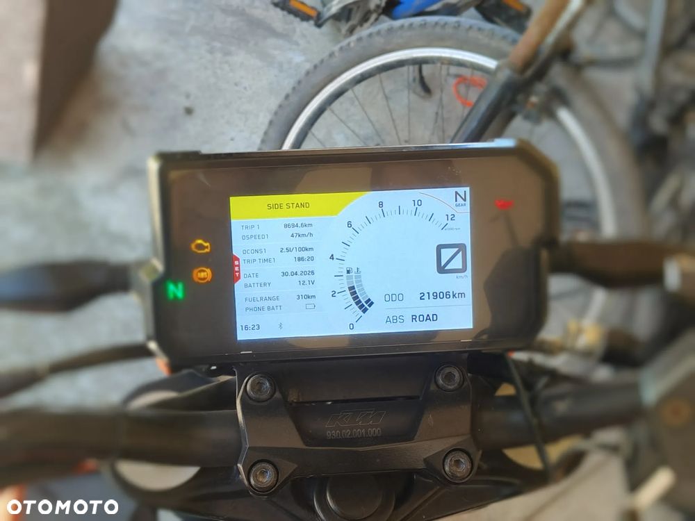 KTM Duke 125 - 2