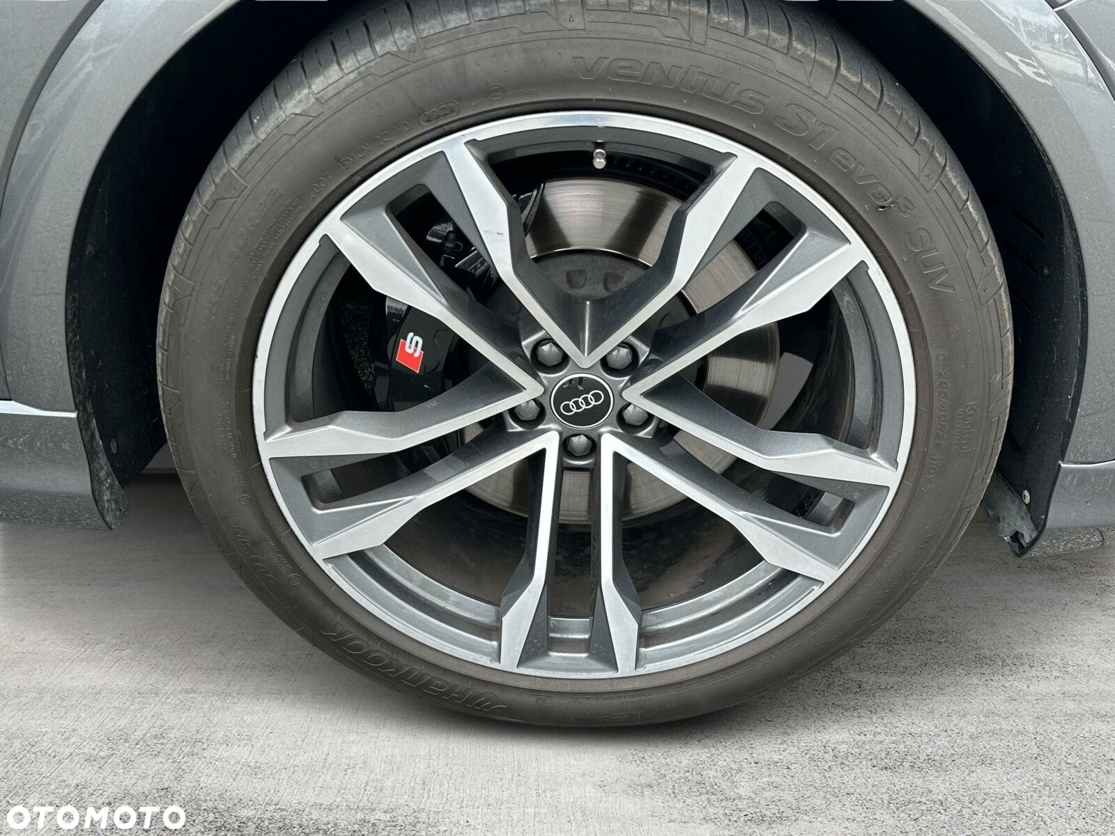 Audi SQ8 TFSI Quattro Tiptronic - 10