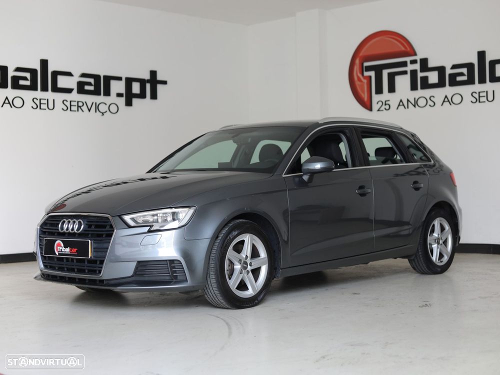 Audi A3 Sportback 30 TDI - 7