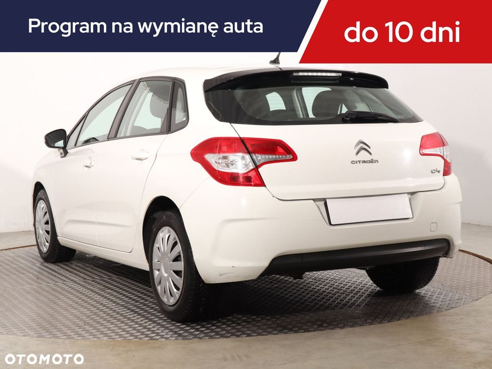 Citroën C4 - 6