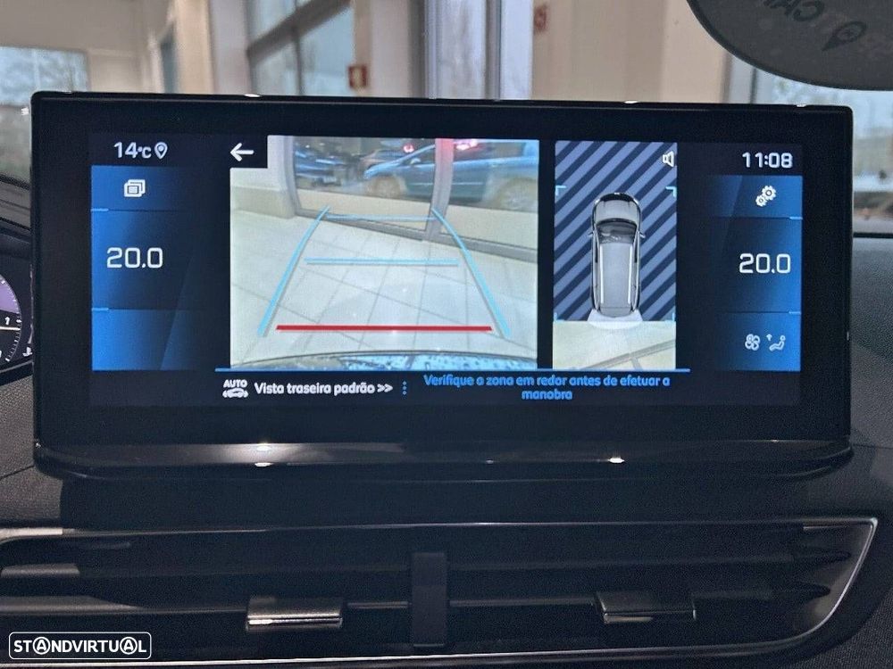 Peugeot 5008 1.5 BlueHDi Allure Pack EAT8 - 21