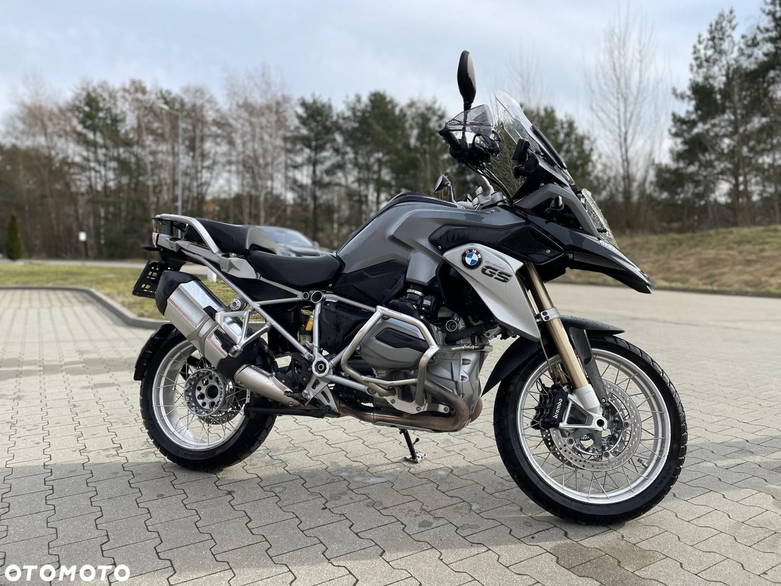 BMW GS - 2