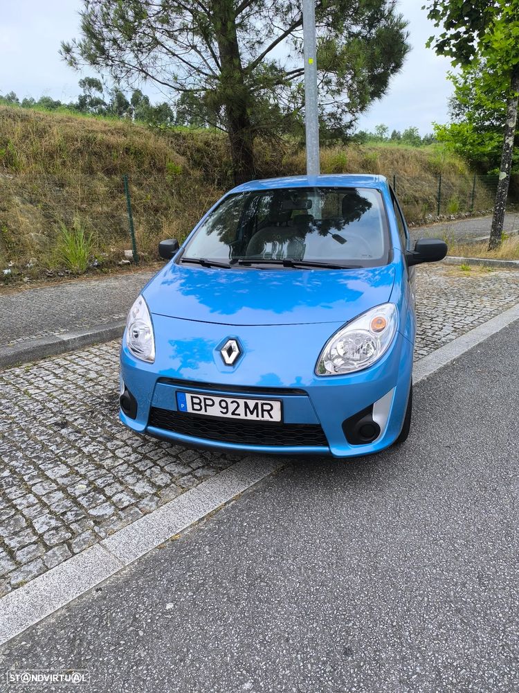Renault Twingo 1.2 16V City - 2