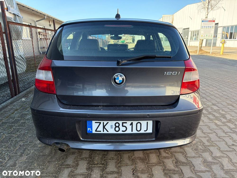 BMW Seria 1 - 6