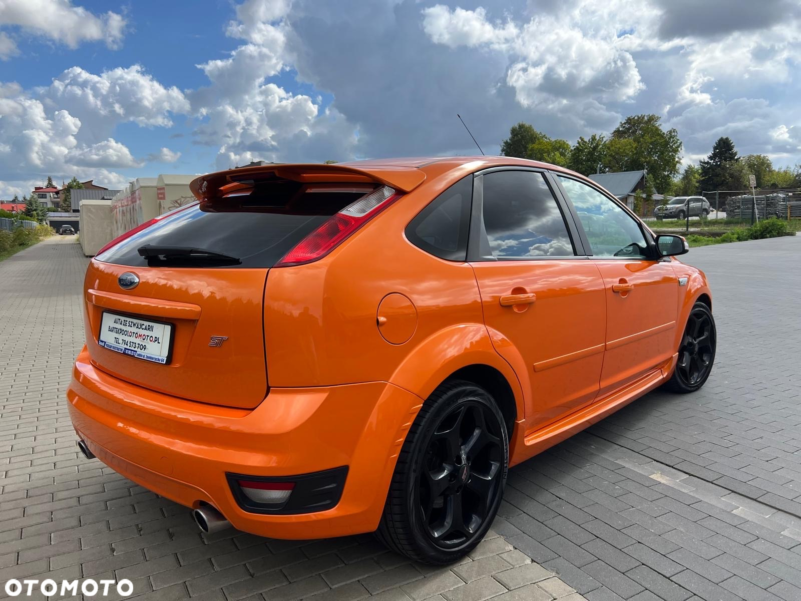 Ford Focus 2.5 ST - 2