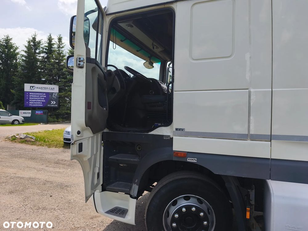 DAF XF104.460 Automat, Space Cap, Stan Bardzo Dobry, Standart, ATE, niski przebieg - 32