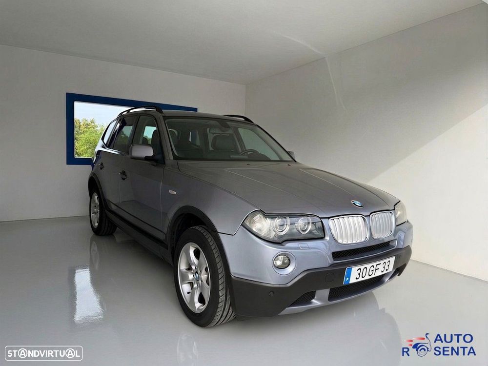 BMW X3 20 d xDrive Auto - 3