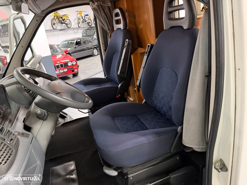 Fiat Ducato 11 2.0 JTD Curto - 18
