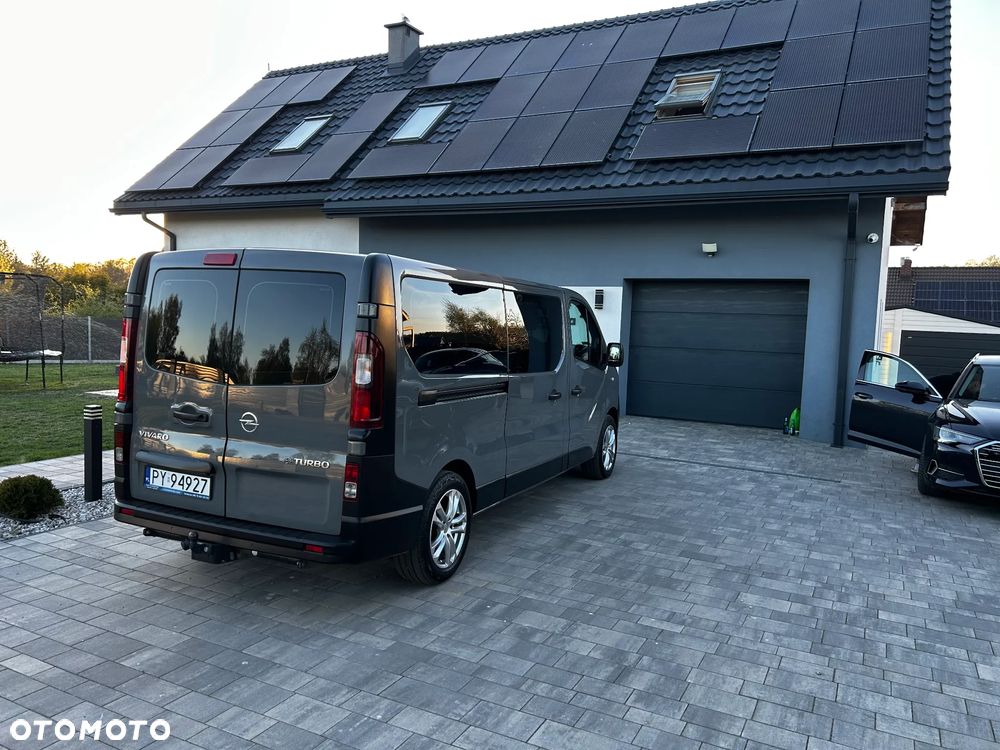 Opel Vivaro L2H1 2,9t Edition Business - 10