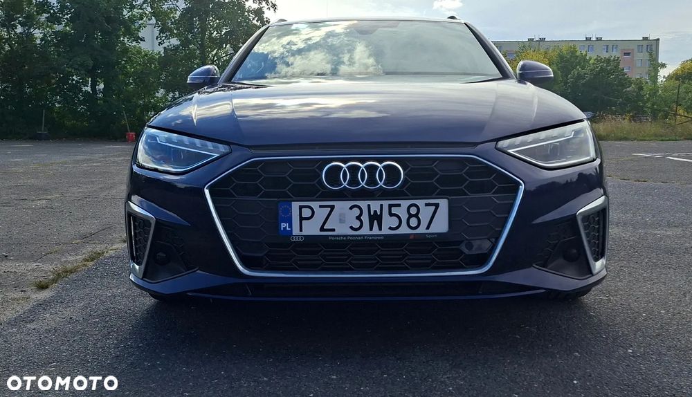 Audi A4 Avant 35 TFSI mHEV S Line S tronic - 3