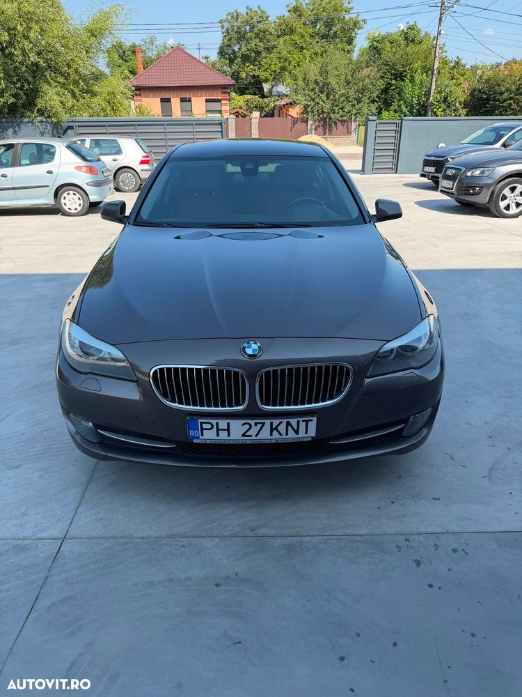BMW Seria 5 530d xDrive - 1