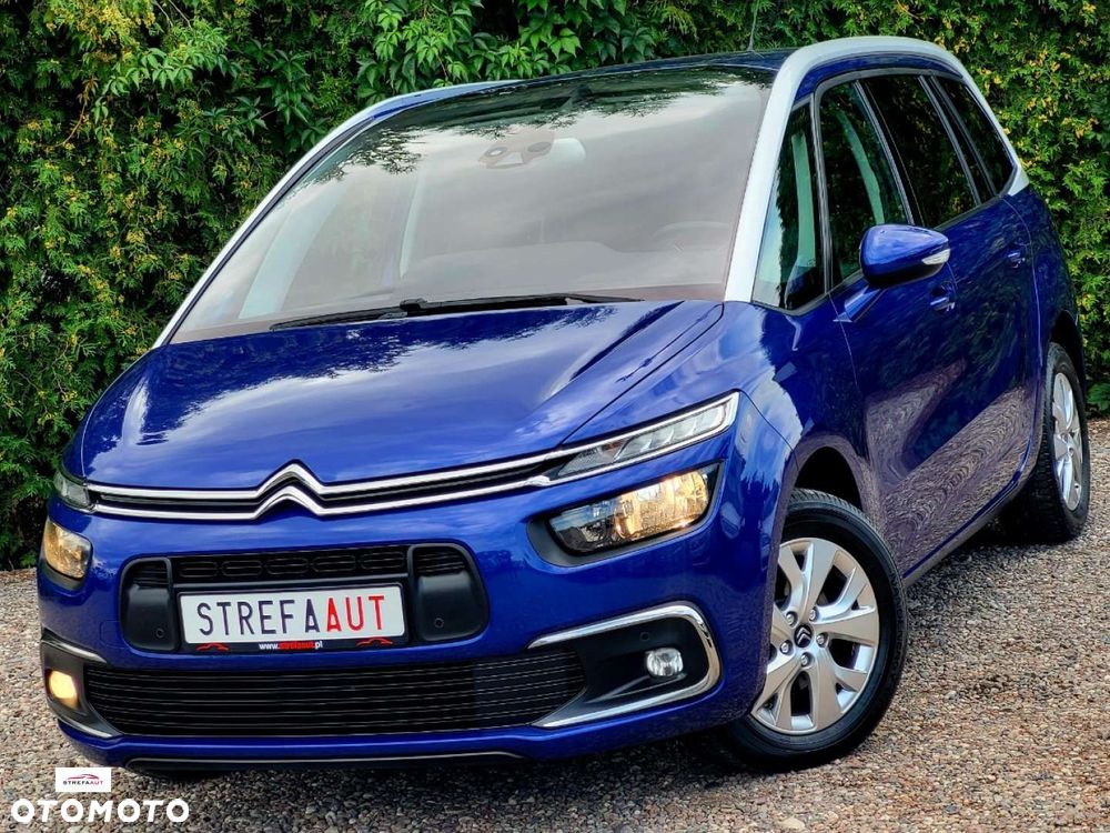 Citroën C4 Grand Picasso - 26