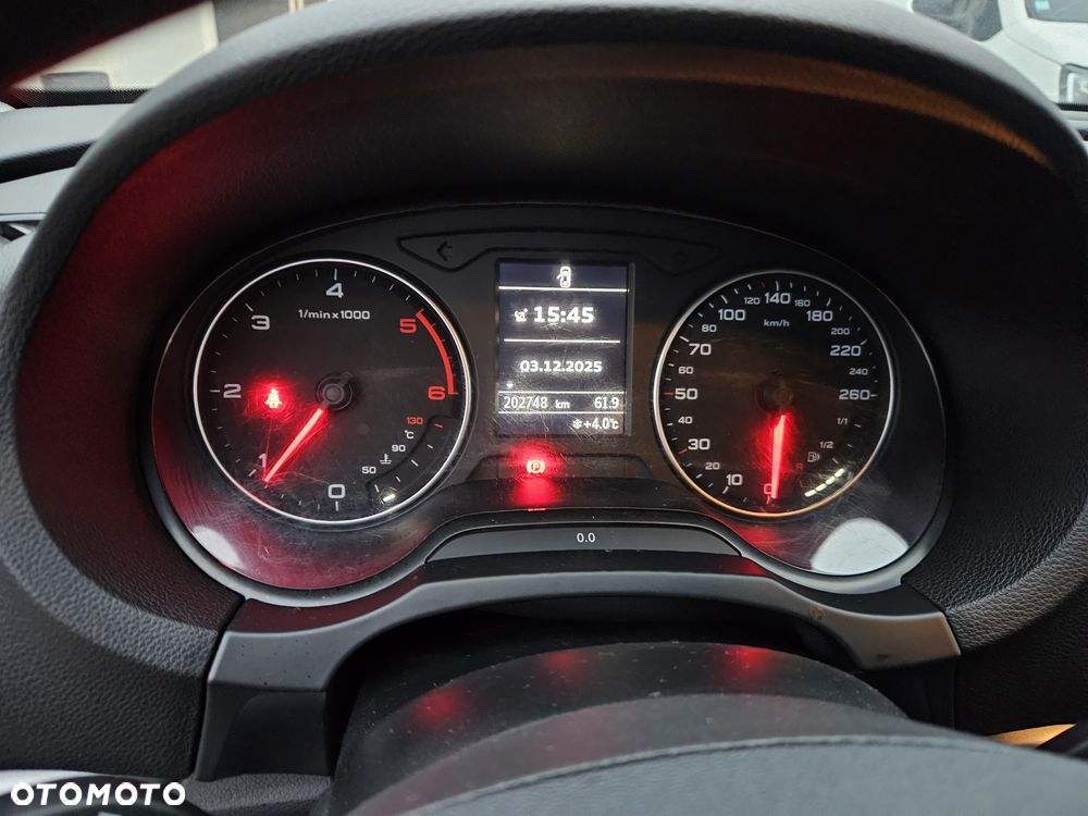 Audi A3 Sportback 1.6 TDI sport - 29