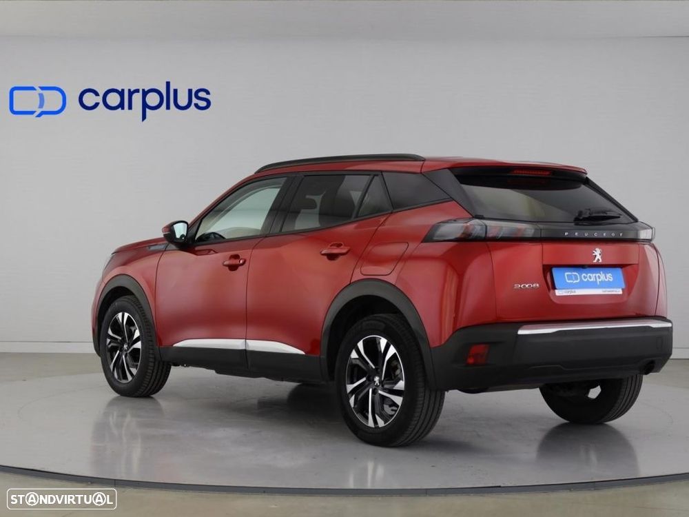 Peugeot 2008 1.2 PureTech Allure Pack - 5