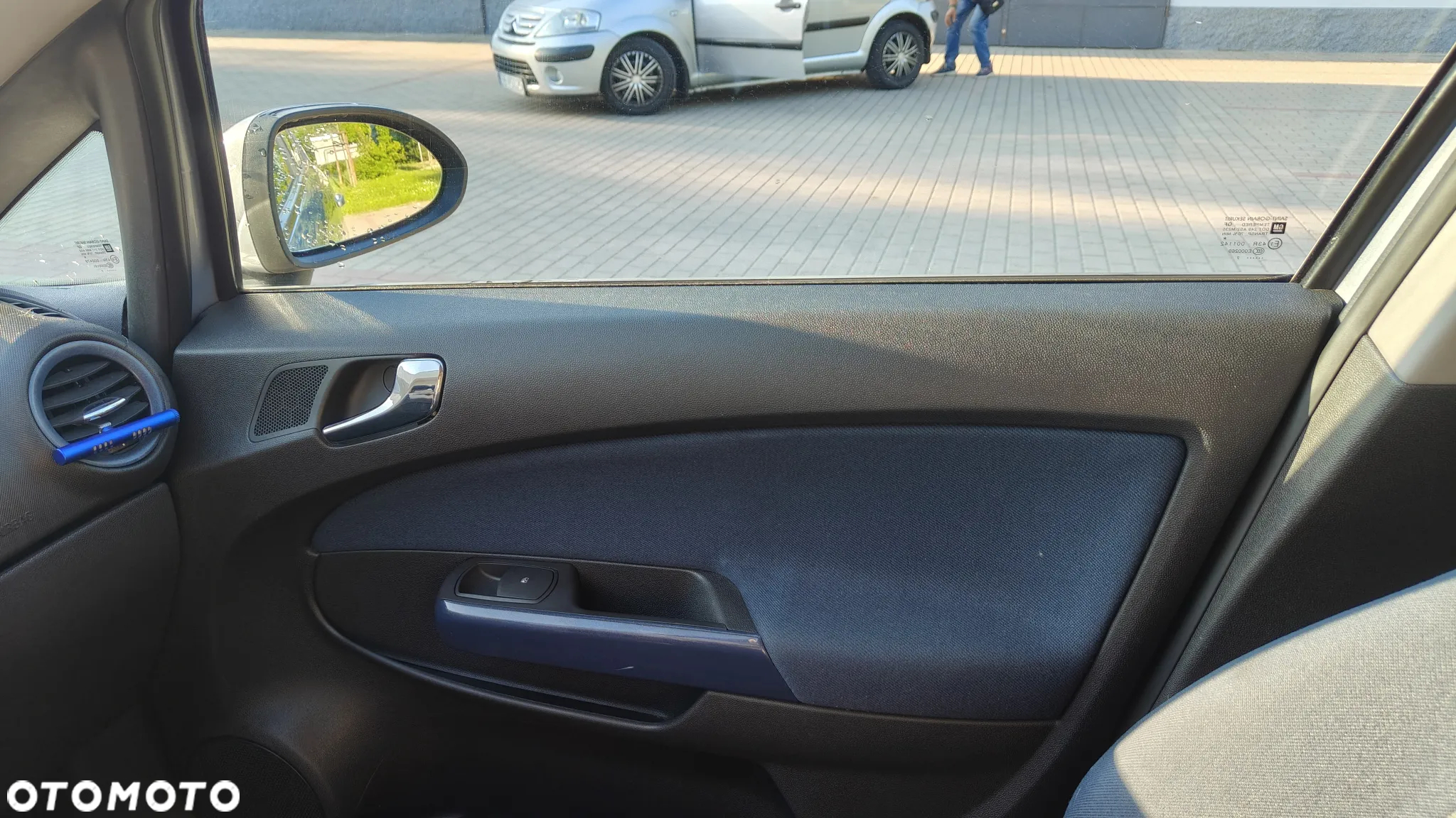 Opel Corsa 1.2 16V Sport EasyTronic - 11