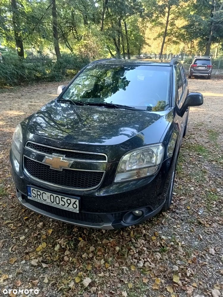 Chevrolet Orlando 2.0 TD LT - 3