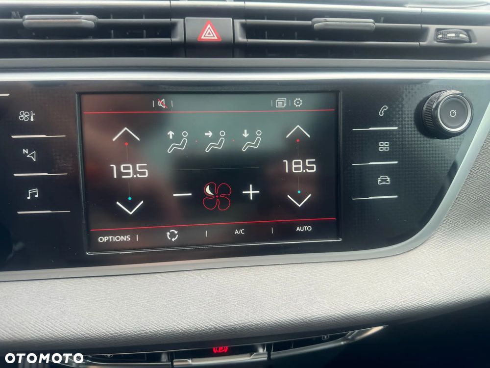 Citroën C4 SpaceTourer - 16