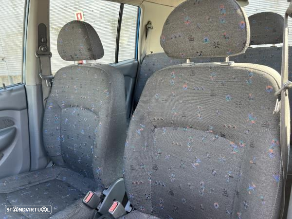 Para Peças Hyundai Atos (Mx) - 8