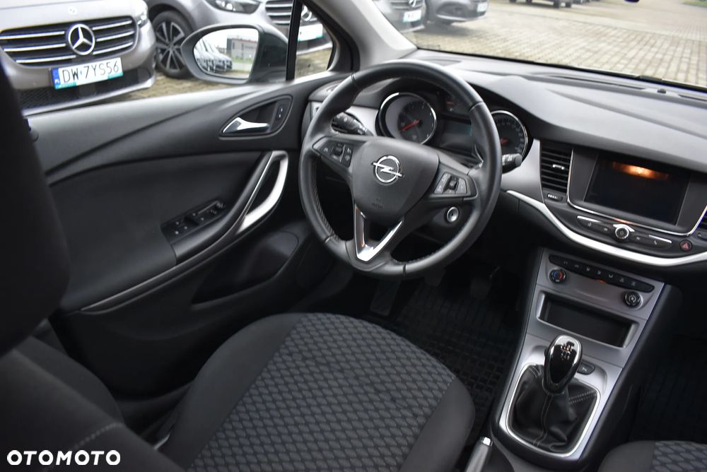 Opel Astra V 1.5 CDTI Edition S&S - 21