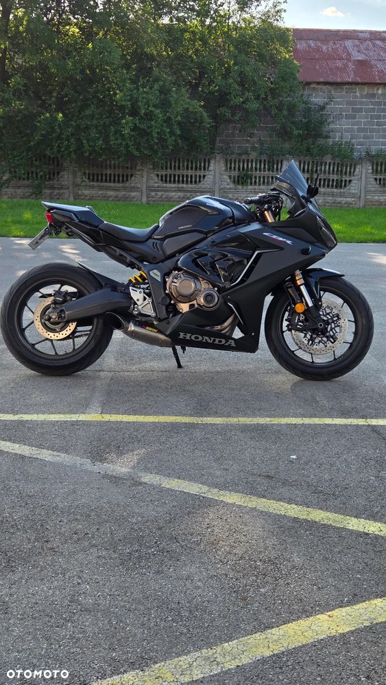 Honda CBR - 10