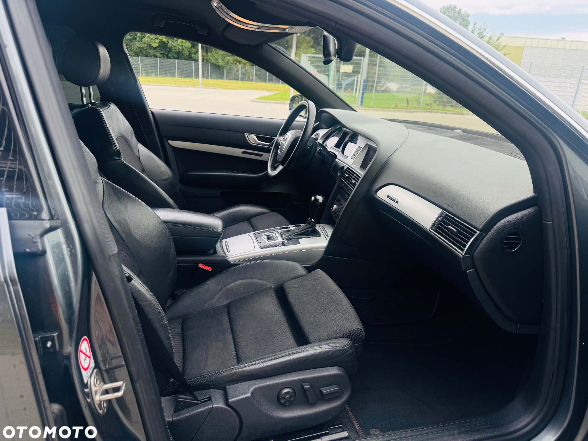 Audi A6 3.0 TDI Quattro Tiptronic - 13