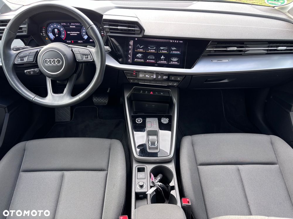 Audi A3 Sportback 35 TFSI mHEV S tronic - 14