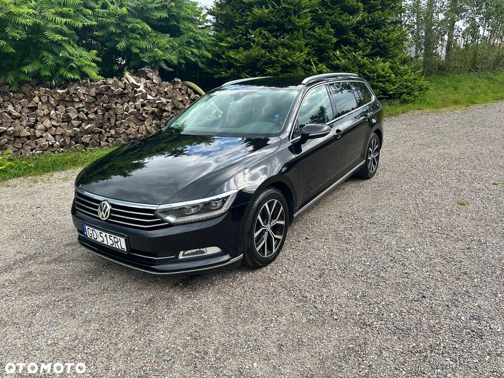 Volkswagen Passat 2.0 TDI BMT Highline DSG - 1
